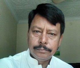 M D, 53, Pir Mahal