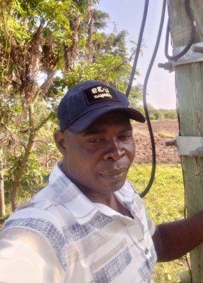 Fredy из Kisumu 38 лет