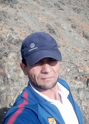 Амир Шарипов, 46, Кыргыз Республикасы, Жалал-Абад шаары