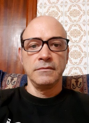 Primitivo, 54, Estado Español, Albatera