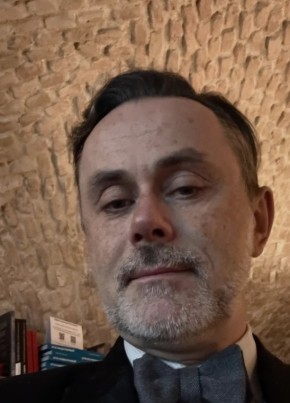 Андрей из Оренбурга 42 года