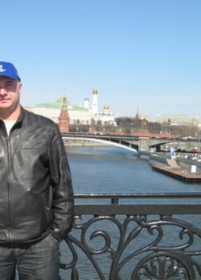 Андрей, 52, Россия, Тольятти