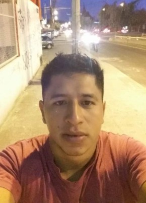 Gilbert Bobadill, 41, República del Ecuador, Vinces