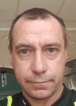 Андрей, 44, Россия, Малая Вишера