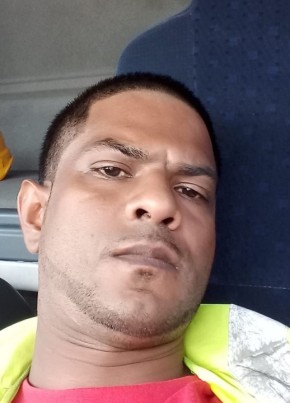 Shortman, 39, Trinidad and Tobago, Mon Repos