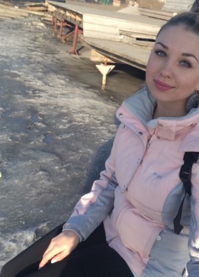 Galina, 30, Россия, Санкт-Петербург