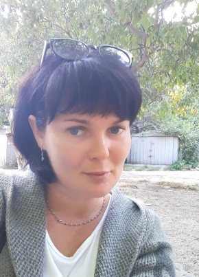 Натали, 36, Россия, Симферополь