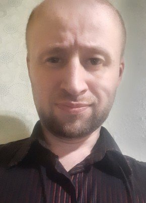 Steve, 36, Россия, Ижевск