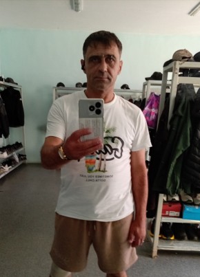 Иван из Ангарска 48 лет