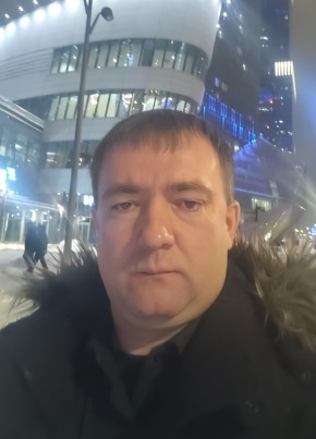 Николай из Москвы 43 года