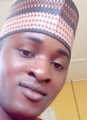 Ibrahim Kazeem, 33, United Kingdom, London