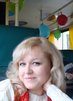 natali, 46, Україна, Київ