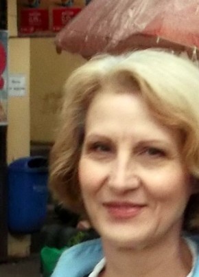 Наталья Китайгородская, 71, Україна, Новомосковськ