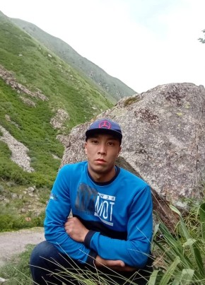 Данияр, 26, Кыргыз Республикасы, Бишкек