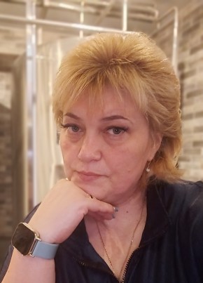Марина из Санкт-Петербурга 46 лет