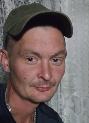 Олег, 33, Россия, Новосибирск