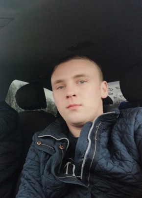 Алексей, 28, Россия, Кириши