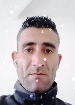 Amir, 33, People’s Democratic Republic of Algeria, Sour el Ghozlane