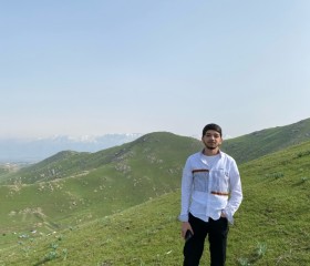 Khislat, 22, Samarqand