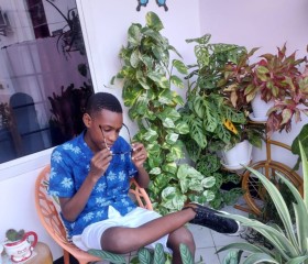 Prince, 19 лет, Dar es Salaam