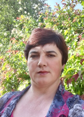 Людмила, 49, Россия, Черкесск