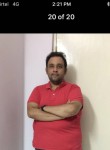 pratyush, 41 год, Hyderabad