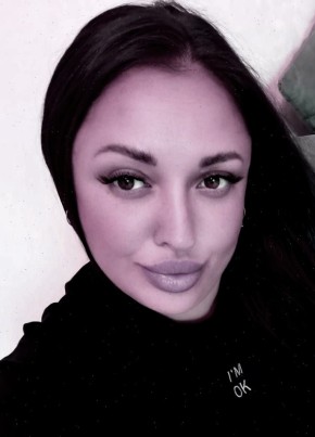 Милана из Липецка 30 лет
