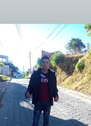 Julio, 18, República de Guatemala, San Pedro Sacatepéquez