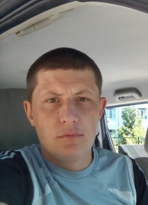 Владимир, 35, Россия, Шимановск