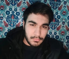 Mete kaya, 22, Corum