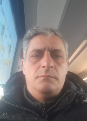 Мурад из Грозныя 53 года