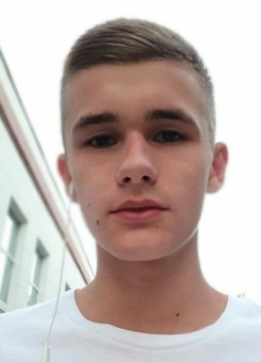 Maks Bondarenko, 24, Ukraine, Luhansk