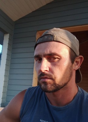 Aleksandr, 35, Russia, Moscow