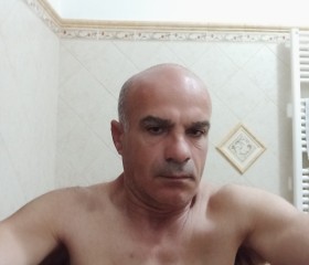 Tony, 53 года, Palermo