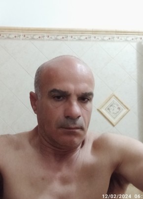 Tony, 53, Repubblica Italiana, Palermo