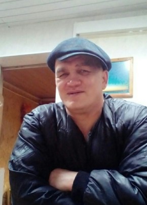 Александр, 52, Россия, Усинск