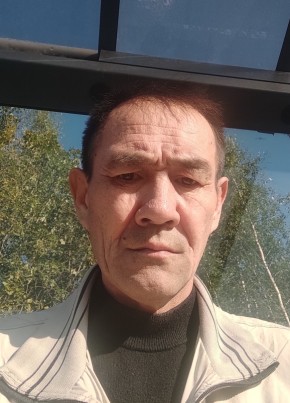 Жыргал из Санкт-Петербурга 55 лет
