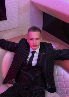 Artyem, 20, Russia, Moscow