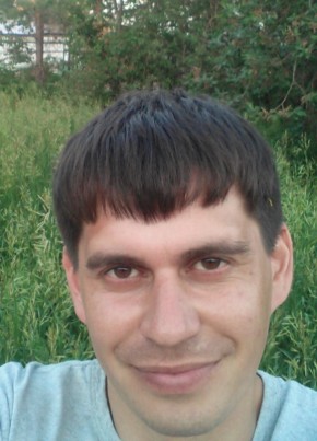 максим, 35, Россия, Красноярск
