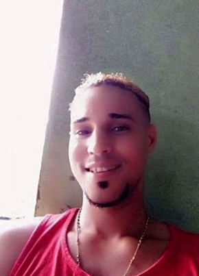 Jorge Luis, 31, República de Santo Domingo, Villa Francisca