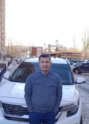 Denis, 43, Russia, Ulyanovsk