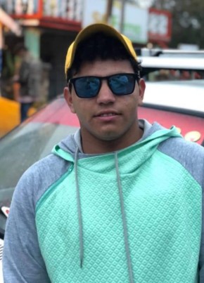 Crichu, 21, República de El Salvador, San Salvador