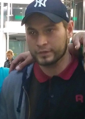 Лорс Темирханов, 33, Россия, Малгобек