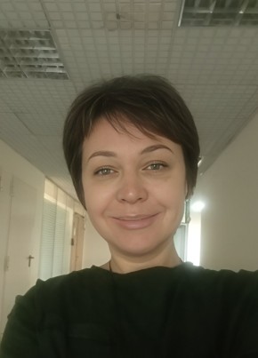 Яна из Москвы 47 лет