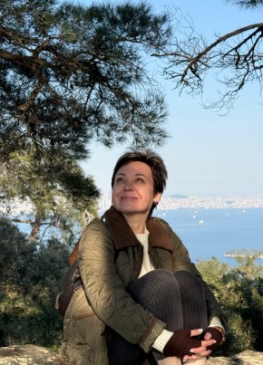 Yana, 48, Russia, Moscow