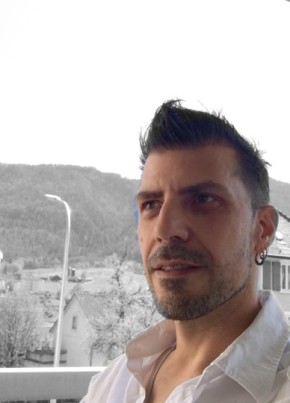 Tony, 48, Schweizerische Eidgenossenschaft, Moutier