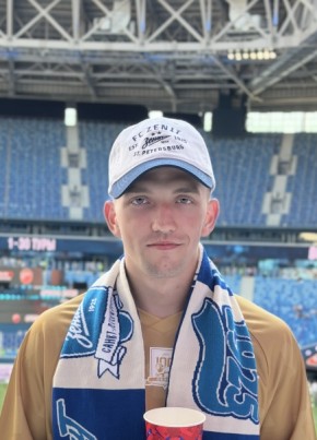 Кирилл из Набережные Челны 23 года