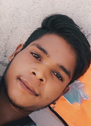 Ranu Kumar, 19, India, Sirohi