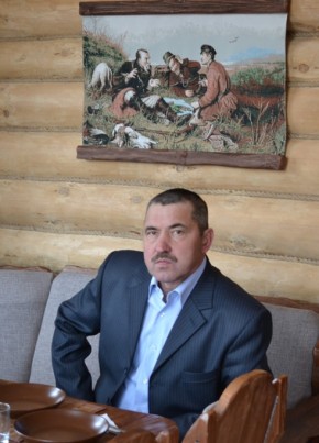 Виталий, 56, Россия, Курск