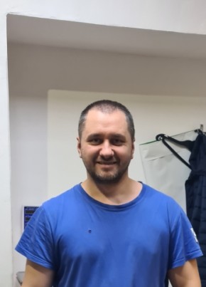 Алексей из Томска 36 лет
